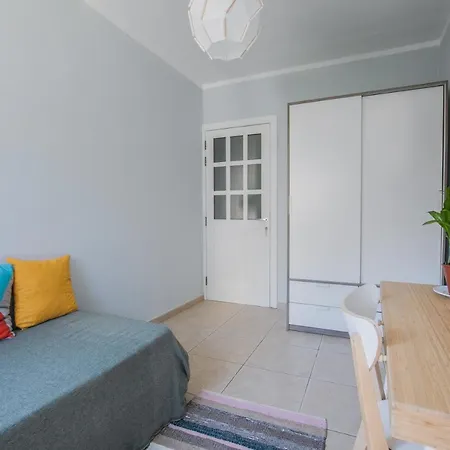 아파트 Stylish 3 Bedroom - St. Julians - 5 Mins From Balluta Bay Saint Julian's